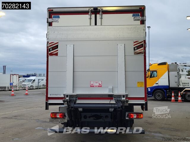 Hűtött/fagyasztott szállítás Mercedes Atego 1524 Atego 4X2 15tonner Thermo king T-120...