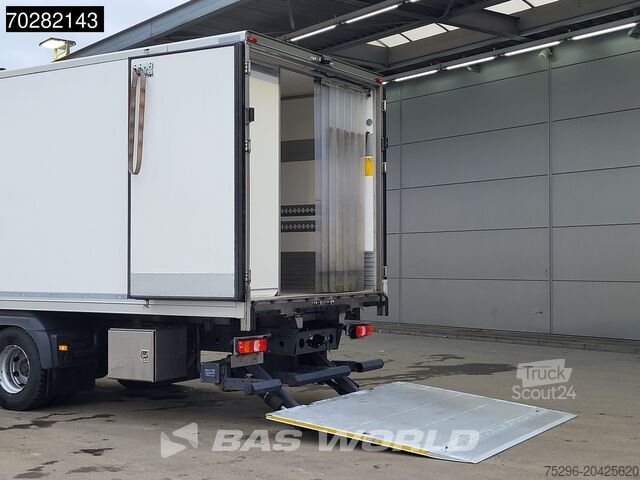 Hűtött/fagyasztott szállítás Mercedes Atego 1524 Atego 4X2 15tonner Thermo king T-120...