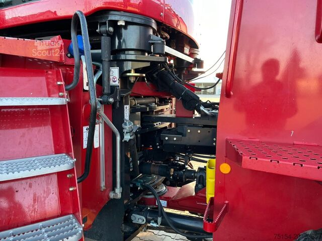 Τρακτέρ Case-IH Quadtrac 540