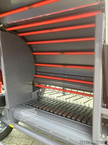 Πρέσα δεμάτων (γεωργία) Maschio Entry 120