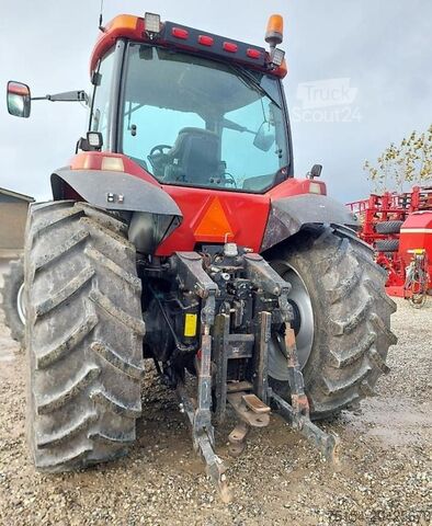 Τρακτέρ Case-IH IH Magnum MX 200