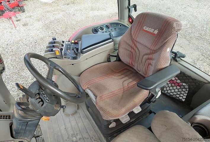 Τρακτέρ Case-IH IH Magnum MX 200