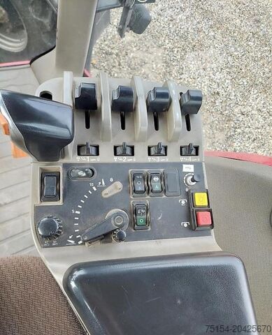 Τρακτέρ Case-IH IH Magnum MX 200