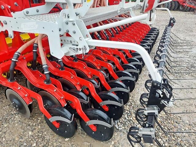 Σπαρτική μηχανή Pöttinger Aerosem 4002 ADD