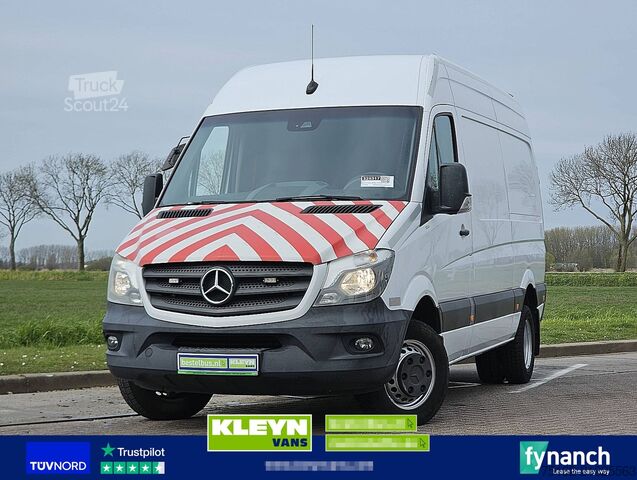 Break à toit surélevé MERCEDES-BENZ SPRINTER 519 L2H2 V6 Airco 3.0Ltr
