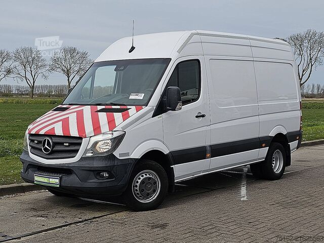 Break à toit surélevé MERCEDES-BENZ SPRINTER 519 L2H2 V6 Airco 3.0Ltr