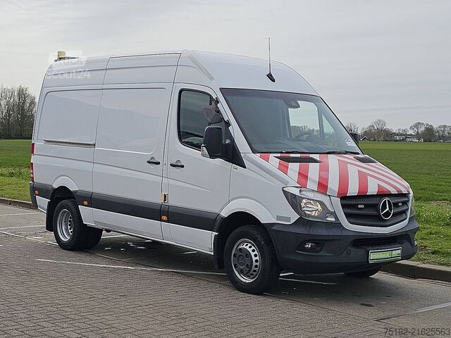Break à toit surélevé MERCEDES-BENZ SPRINTER 519 L2H2 V6 Airco 3.0Ltr