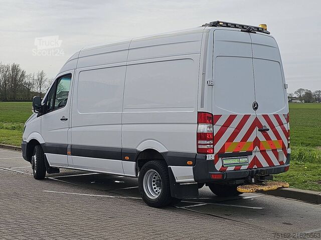 Break à toit surélevé MERCEDES-BENZ SPRINTER 519 L2H2 V6 Airco 3.0Ltr