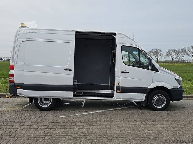 Break à toit surélevé MERCEDES-BENZ SPRINTER 519 L2H2 V6 Airco 3.0Ltr