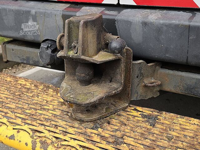 Break à toit surélevé MERCEDES-BENZ SPRINTER 519 L2H2 V6 Airco 3.0Ltr