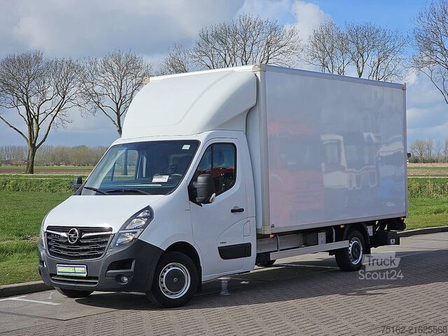 Bőrönd OPEL MOVANO 2.3 Bakwagen Laadklep!