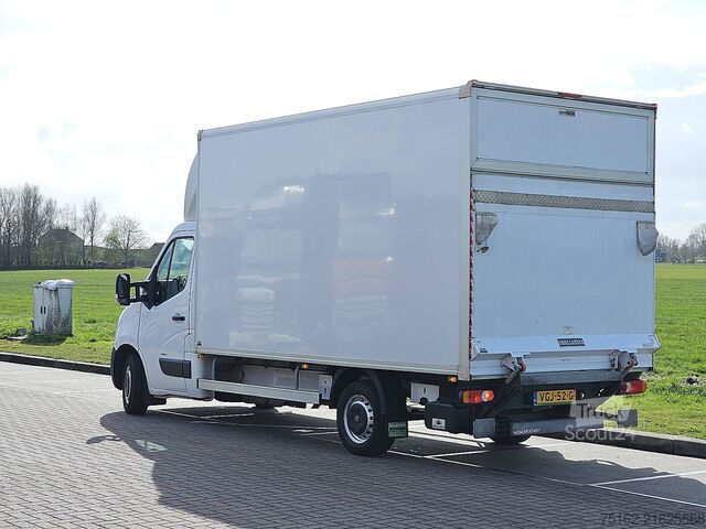 куфар OPEL MOVANO 2.3 Bakwagen Laadklep!