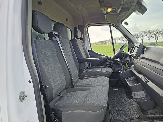 Bakwagen OPEL MOVANO 2.3 Bakwagen Laadklep!