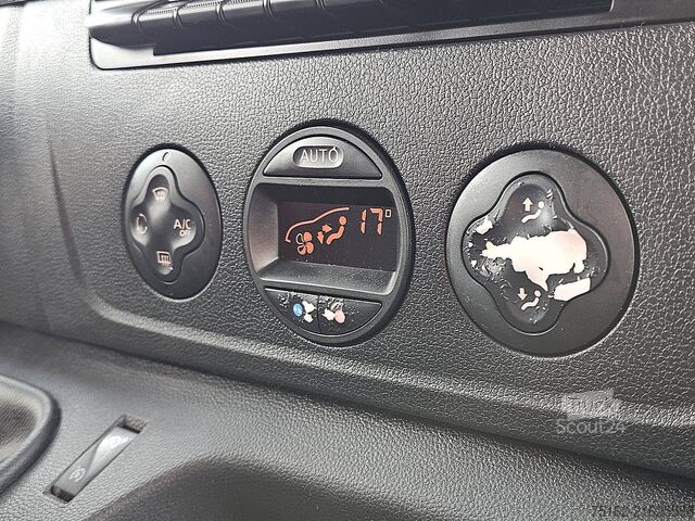 Mala OPEL MOVANO 2.3 Bakwagen Laadklep!