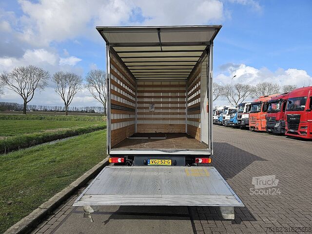 Mala OPEL MOVANO 2.3 Bakwagen Laadklep!