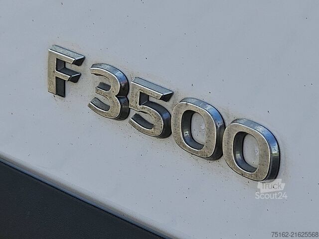 Mala OPEL MOVANO 2.3 Bakwagen Laadklep!