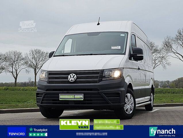 Karavan z visoko streho VW CRAFTER 2.0 L3H3 Airco Carplay