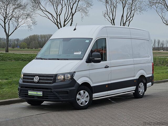 Karavan z visoko streho VW CRAFTER 2.0 L3H3 Airco Carplay