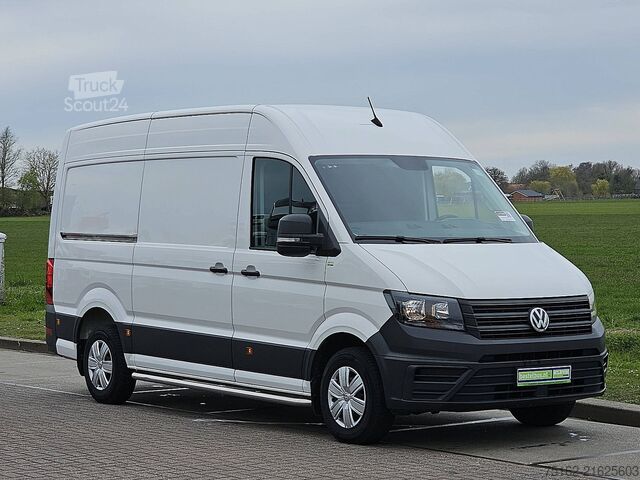 Karavan z visoko streho VW CRAFTER 2.0 L3H3 Airco Carplay