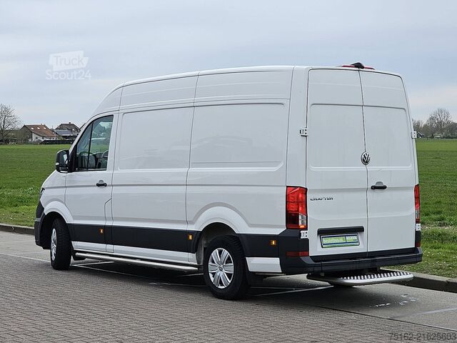 Kombi s vysokou strechou VW CRAFTER 2.0 L3H3 Airco Carplay
