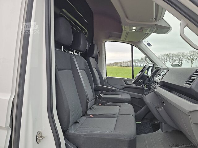Kombi s vysokou strechou VW CRAFTER 2.0 L3H3 Airco Carplay