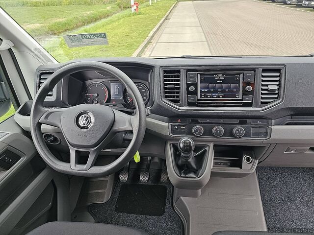Karavan z visoko streho VW CRAFTER 2.0 L3H3 Airco Carplay