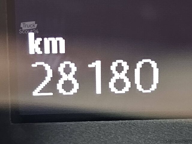 Karavan z visoko streho VW CRAFTER 2.0 L3H3 Airco Carplay