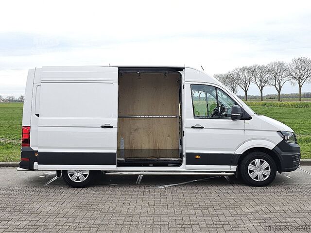 Karavan z visoko streho VW CRAFTER 2.0 L3H3 Airco Carplay
