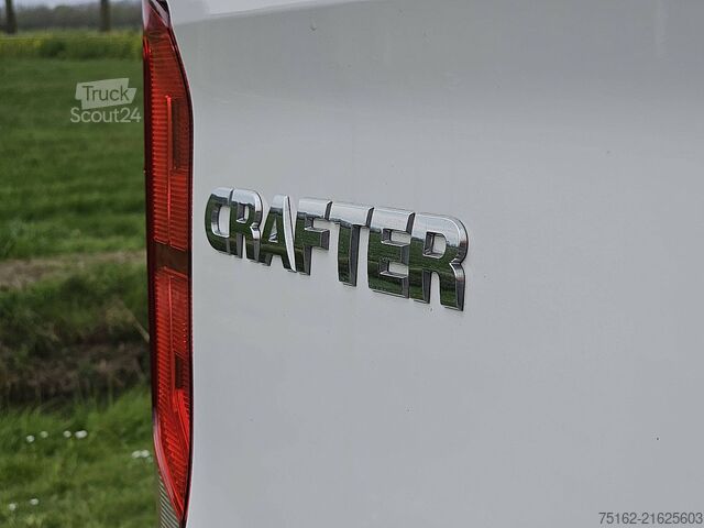 Karavan z visoko streho VW CRAFTER 2.0 L3H3 Airco Carplay