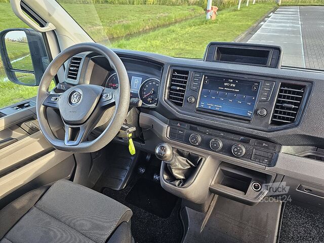 Loading platform VOLKSWAGEN CRAFTER 50 2.0 Open-Laabak XXL AC!