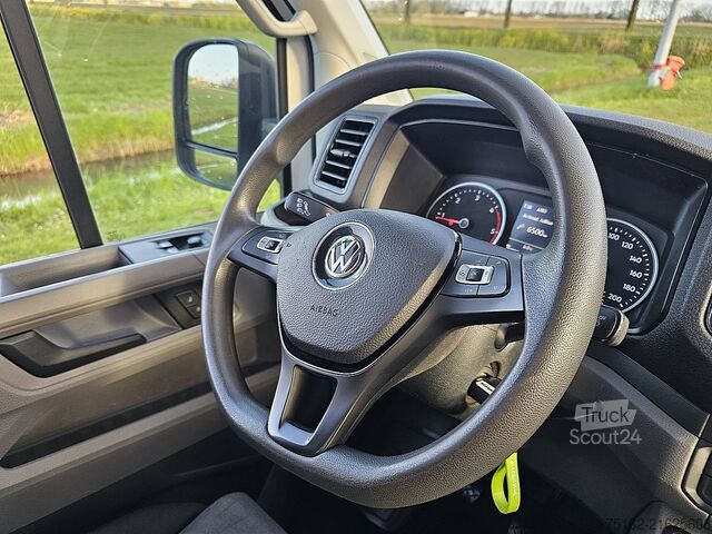 Loading platform VOLKSWAGEN CRAFTER 50 2.0 Open-Laabak XXL AC!