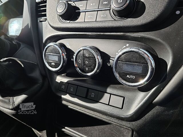 Open laadbak met kraan IVECO DAILY 35S14 L3 Open-Laadbak XL!