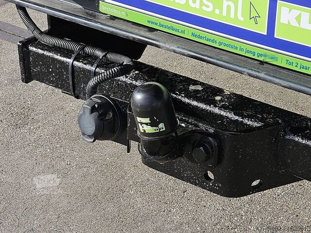 Open laadbak met kraan IVECO DAILY 35S14 L3 Open-Laadbak XL!