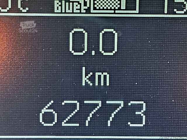 Bestelauto MERCEDES-BENZ SPRINTER 315 L2H2 Mbux 3-Zits AC!