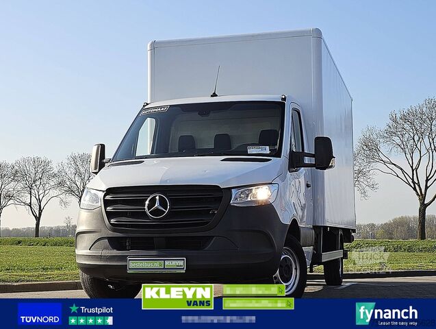 Bakwagen MERCEDES-BENZ SPRINTER 315 Bakwagen Laadklep!