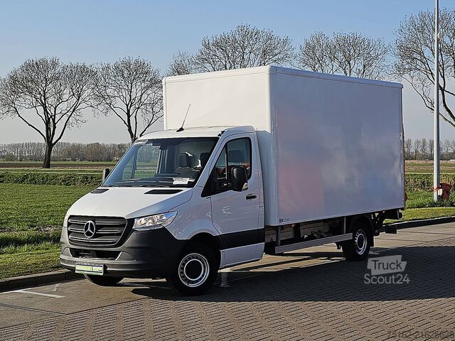 Bakwagen MERCEDES-BENZ SPRINTER 315 Bakwagen Laadklep!