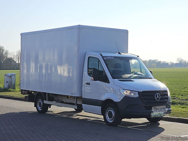Bakwagen MERCEDES-BENZ SPRINTER 315 Bakwagen Laadklep!