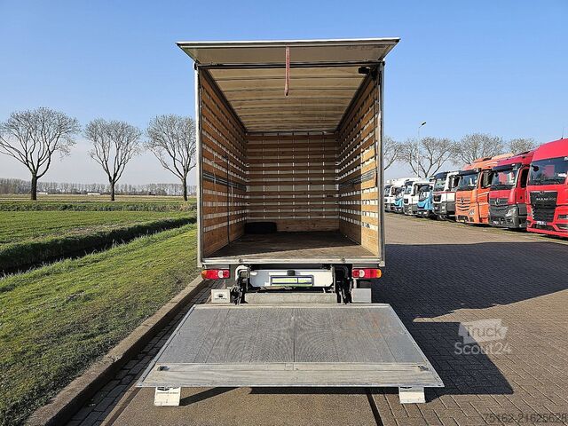 Bakwagen MERCEDES-BENZ SPRINTER 315 Bakwagen Laadklep!