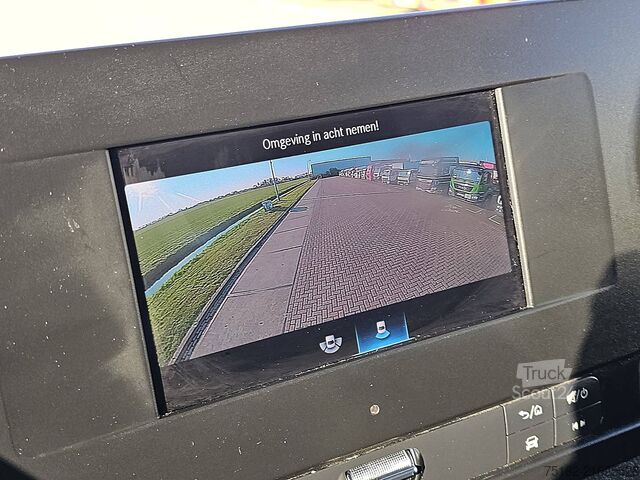 Bakwagen MERCEDES-BENZ SPRINTER 315 Bakwagen Laadklep!