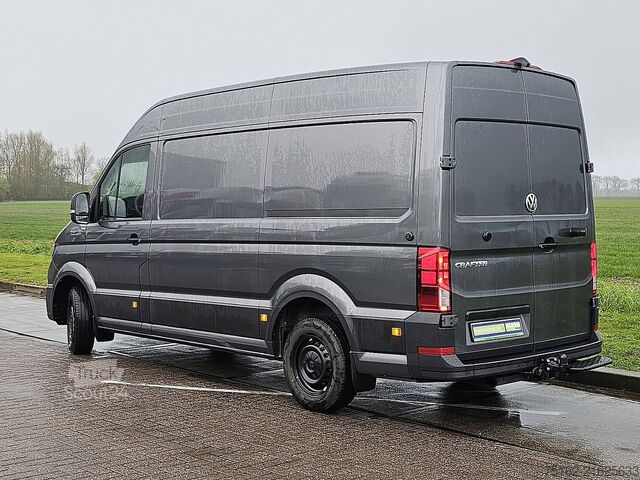 Karavan z visoko streho VW CRAFTER 35 2.0 ac automaat EURO6