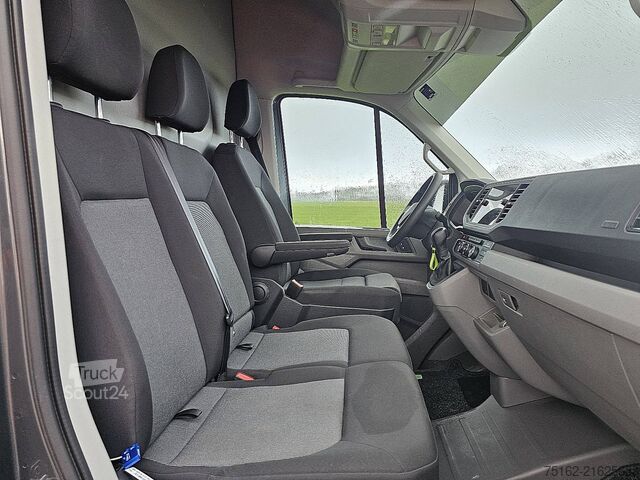 Karavan z visoko streho VW CRAFTER 35 2.0 ac automaat EURO6