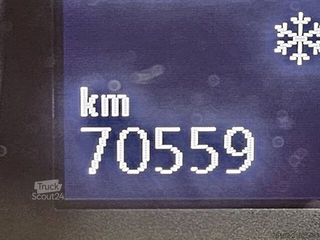 Karavan z visoko streho VW CRAFTER 35 2.0 ac automaat EURO6