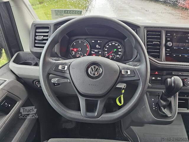 Karavan z visoko streho VW CRAFTER 35 2.0 ac automaat EURO6