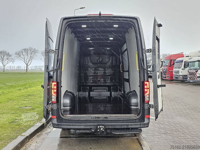 Karavan z visoko streho VW CRAFTER 35 2.0 ac automaat EURO6