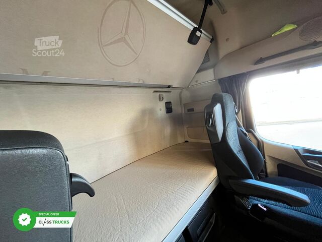 τυπική μονάδα τράκτορα MERCEDES-BENZ Actros 5 1845 BigSpace