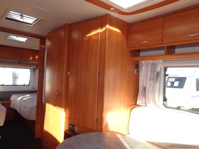 Caravana DETHLEFFS Beduin 510 V *Einzelbetten*Mover*Fahrradträger*