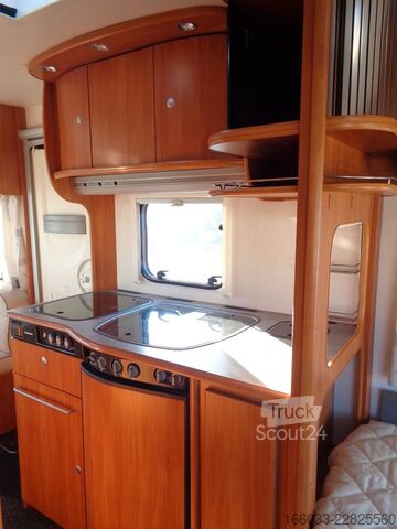 Caravana DETHLEFFS Beduin 510 V *Einzelbetten*Mover*Fahrradträger*