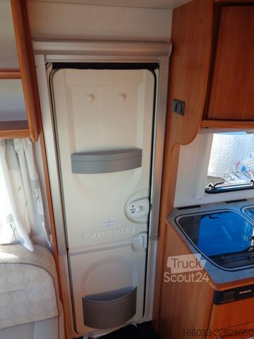 Caravana DETHLEFFS Beduin 510 V *Einzelbetten*Mover*Fahrradträger*