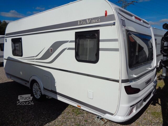 Karavan TABBERT Da Vinci 460 E *Mover*ATC