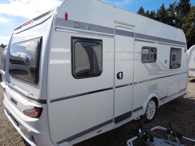 Karavan TABBERT Da Vinci 460 E *Mover*ATC